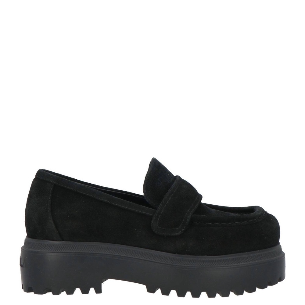 Le Silla Platform Loafers 38!